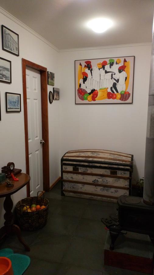 Hostal Parcela 47 Villarrica Exterior foto
